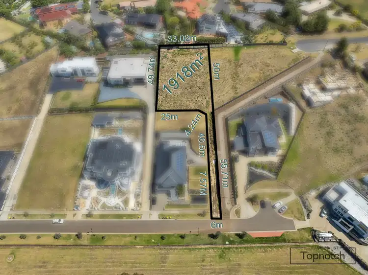 Third view of Homely land listing, 39 Lynton Court, Greenvale VIC 3059