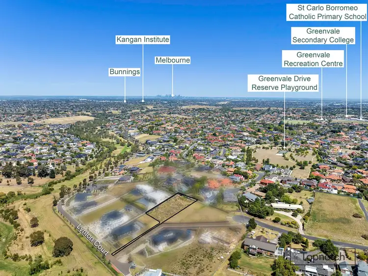 Sixth view of Homely land listing, 39 Lynton Court, Greenvale VIC 3059