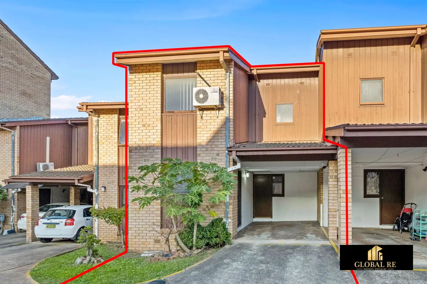 Main view of Homely townhouse listing, 3/3-5 Gilbert St, Cabramatta NSW 2166