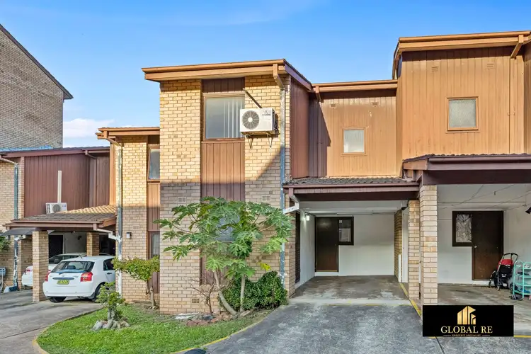 Third view of Homely townhouse listing, 3/3-5 Gilbert St, Cabramatta NSW 2166