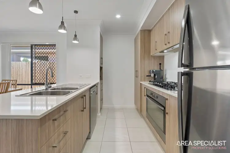 Second view of Homely house listing, 12 Macmillan Loop, Belivah QLD 4207