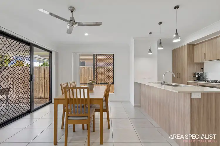 Fourth view of Homely house listing, 12 Macmillan Loop, Belivah QLD 4207