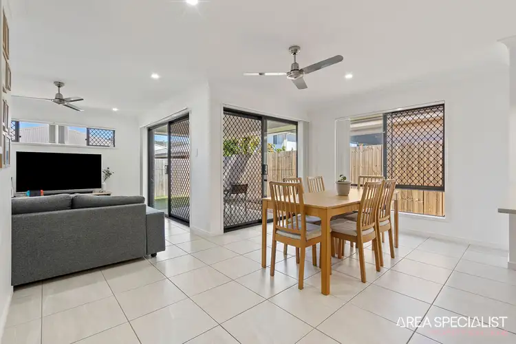 Fifth view of Homely house listing, 12 Macmillan Loop, Belivah QLD 4207