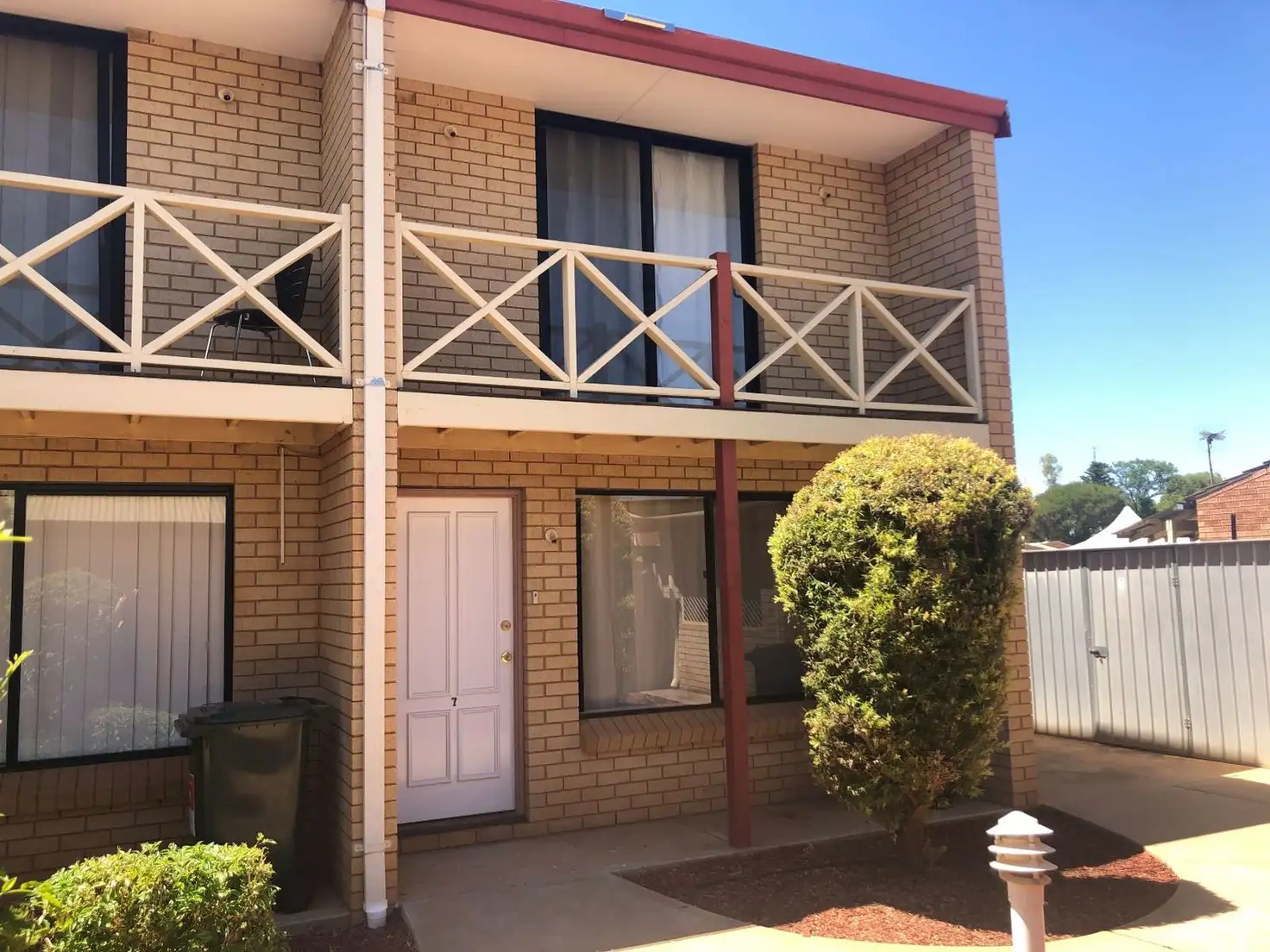 Main view of Homely unit listing, 7/191 Egan Street, Kalgoorlie WA 6430