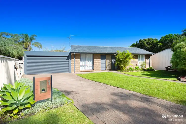 1 Prentice Place, Anna Bay NSW 2316