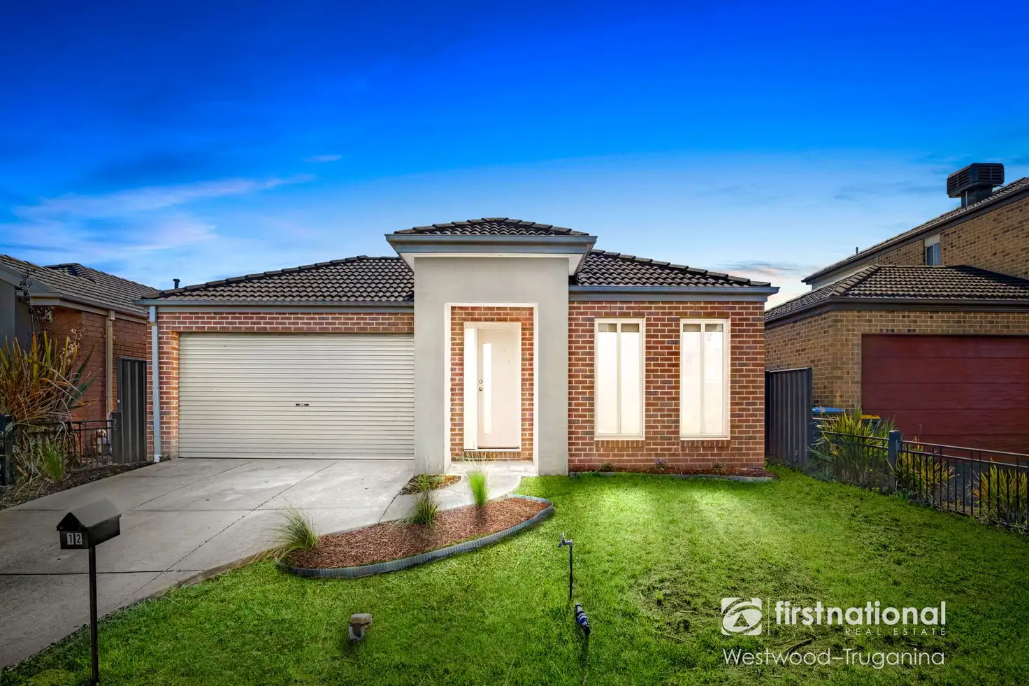 Main view of Homely house listing, 12 Harrington Avenue, Tarneit VIC 3029