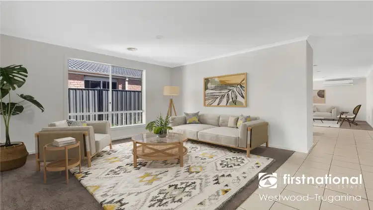 Second view of Homely house listing, 12 Harrington Avenue, Tarneit VIC 3029