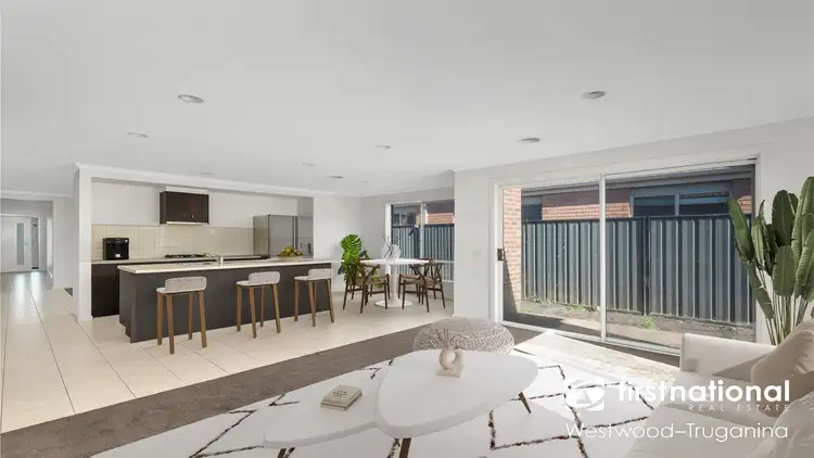 Third view of Homely house listing, 12 Harrington Avenue, Tarneit VIC 3029