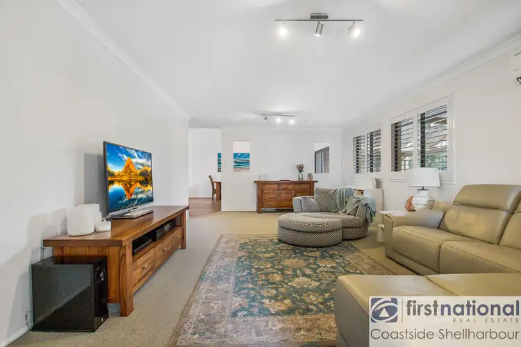 Third view of Homely house listing, 2 Whitsunday Drive, Shell Cove NSW 2529
