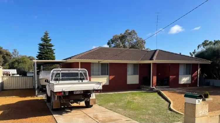 24 Johnstone Street, Boddington WA 6390