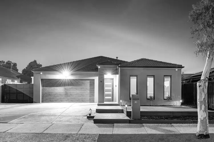Main view of Homely house listing, 30 Emma Drive, Tarneit VIC 3029