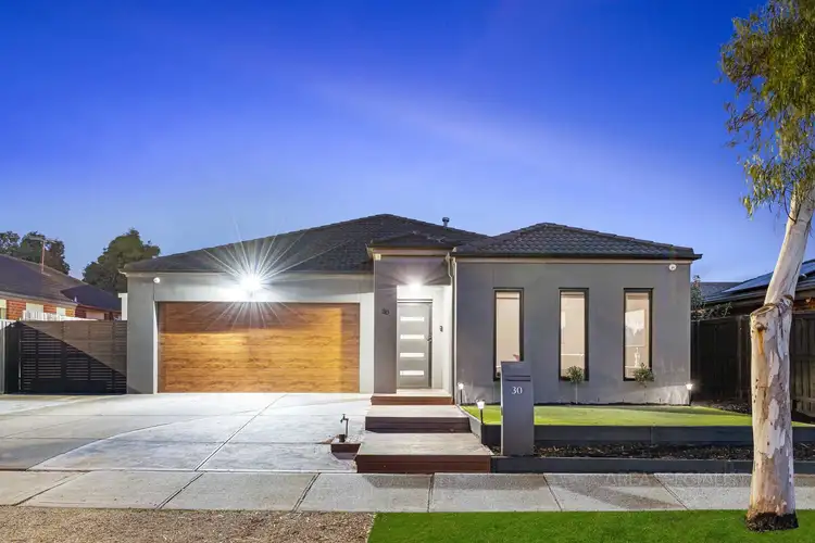 Second view of Homely house listing, 30 Emma Drive, Tarneit VIC 3029