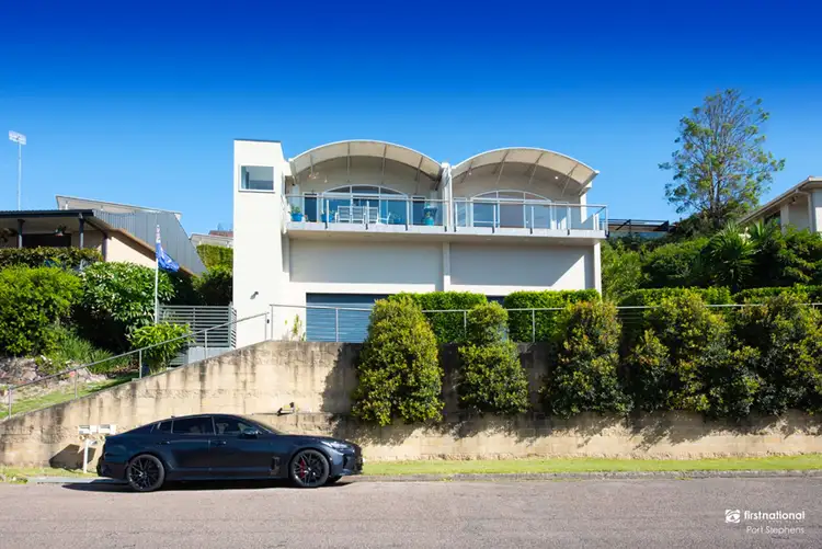 Second view of Homely semi-detached listing, 15A Kanangra Avenue, Corlette NSW 2315