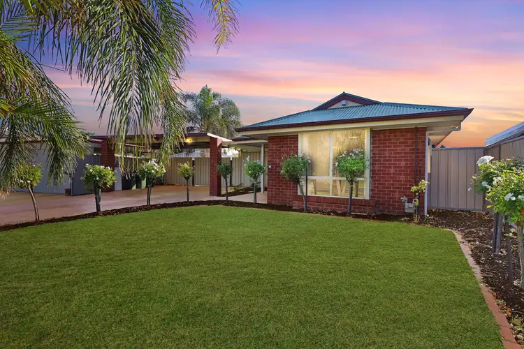 Second view of Homely house listing, 6 Macquarie Court, Mildura VIC 3500