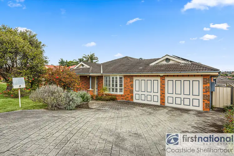 Third view of Homely house listing, 4 Mungo Place, Flinders NSW 2529