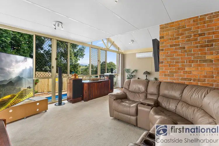 Second view of Homely house listing, 14 Cathie Close, Flinders NSW 2529