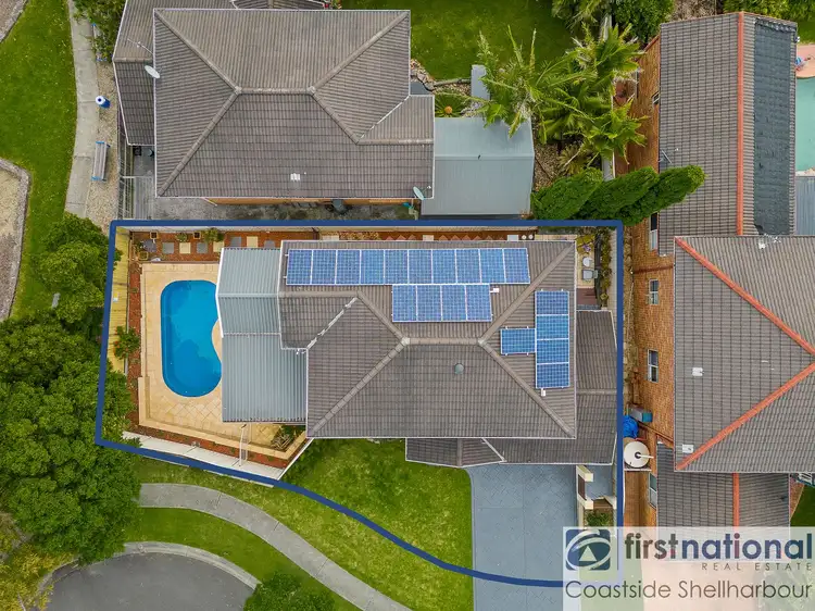 Fourth view of Homely house listing, 14 Cathie Close, Flinders NSW 2529