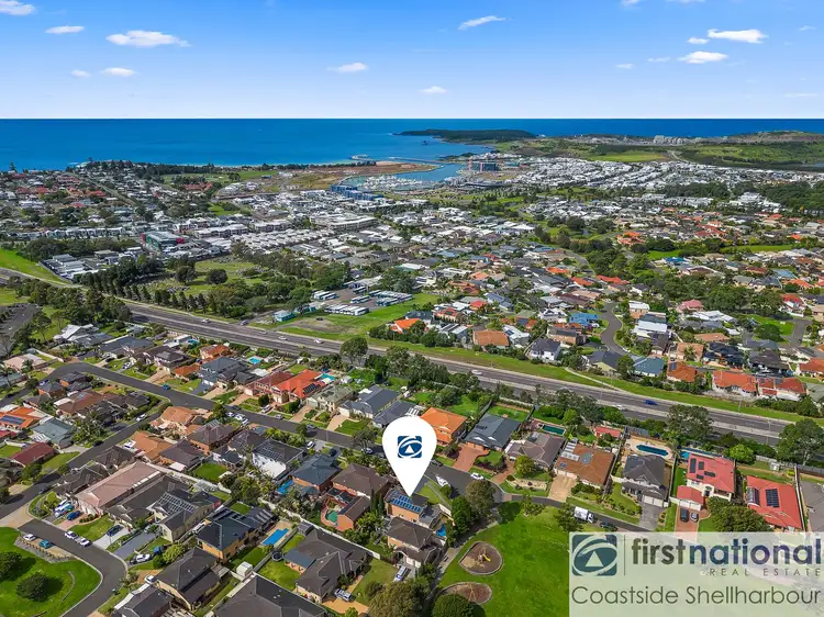 Fifth view of Homely house listing, 14 Cathie Close, Flinders NSW 2529