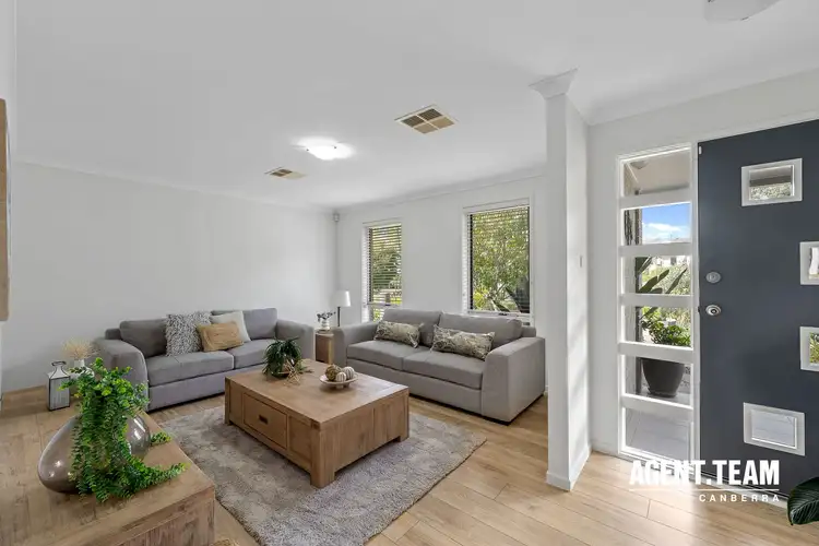 Second view of Homely house listing, 43 Victor Chang Street, Macgregor ACT 2615