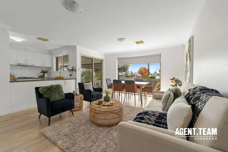 Fourth view of Homely house listing, 43 Victor Chang Street, Macgregor ACT 2615