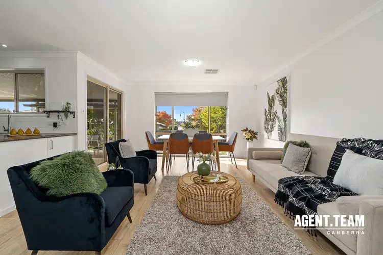 Fifth view of Homely house listing, 43 Victor Chang Street, Macgregor ACT 2615