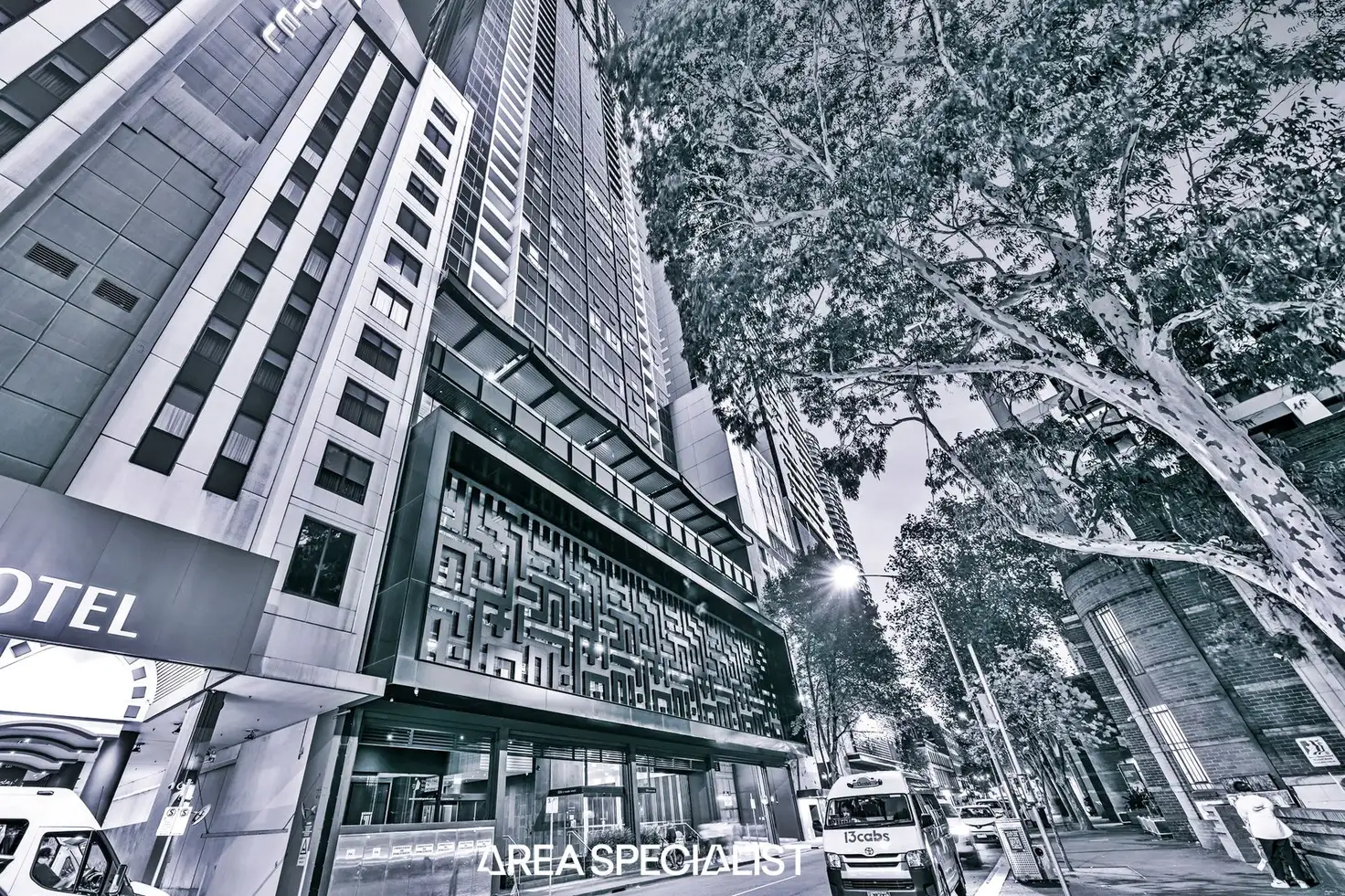 Main view of Homely apartment listing, 609/25 Therry Street, Melbourne VIC 3000