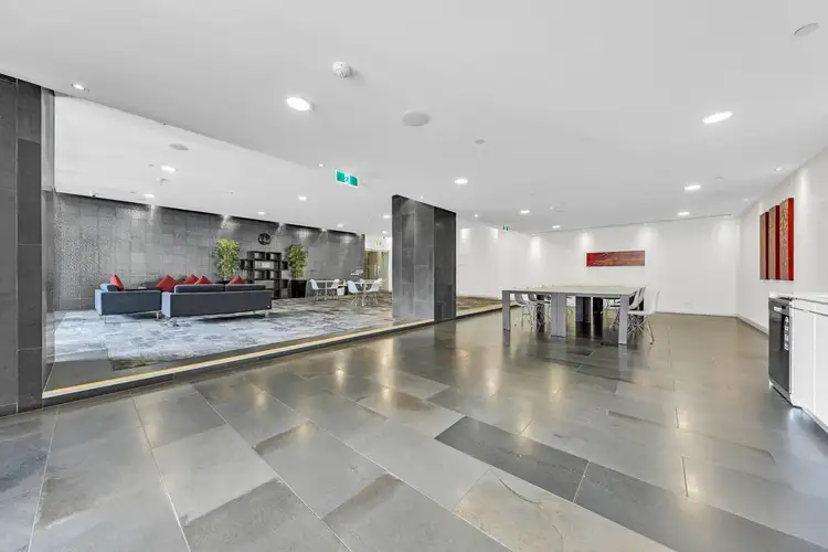 Fourth view of Homely apartment listing, 609/25 Therry Street, Melbourne VIC 3000