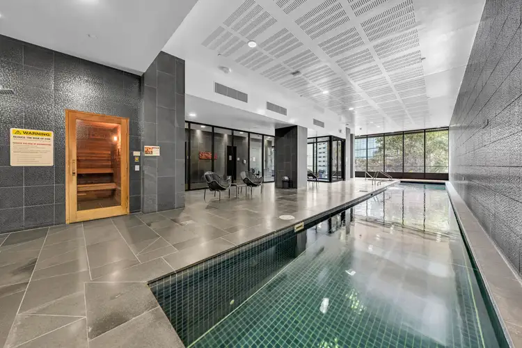 Fifth view of Homely apartment listing, 609/25 Therry Street, Melbourne VIC 3000