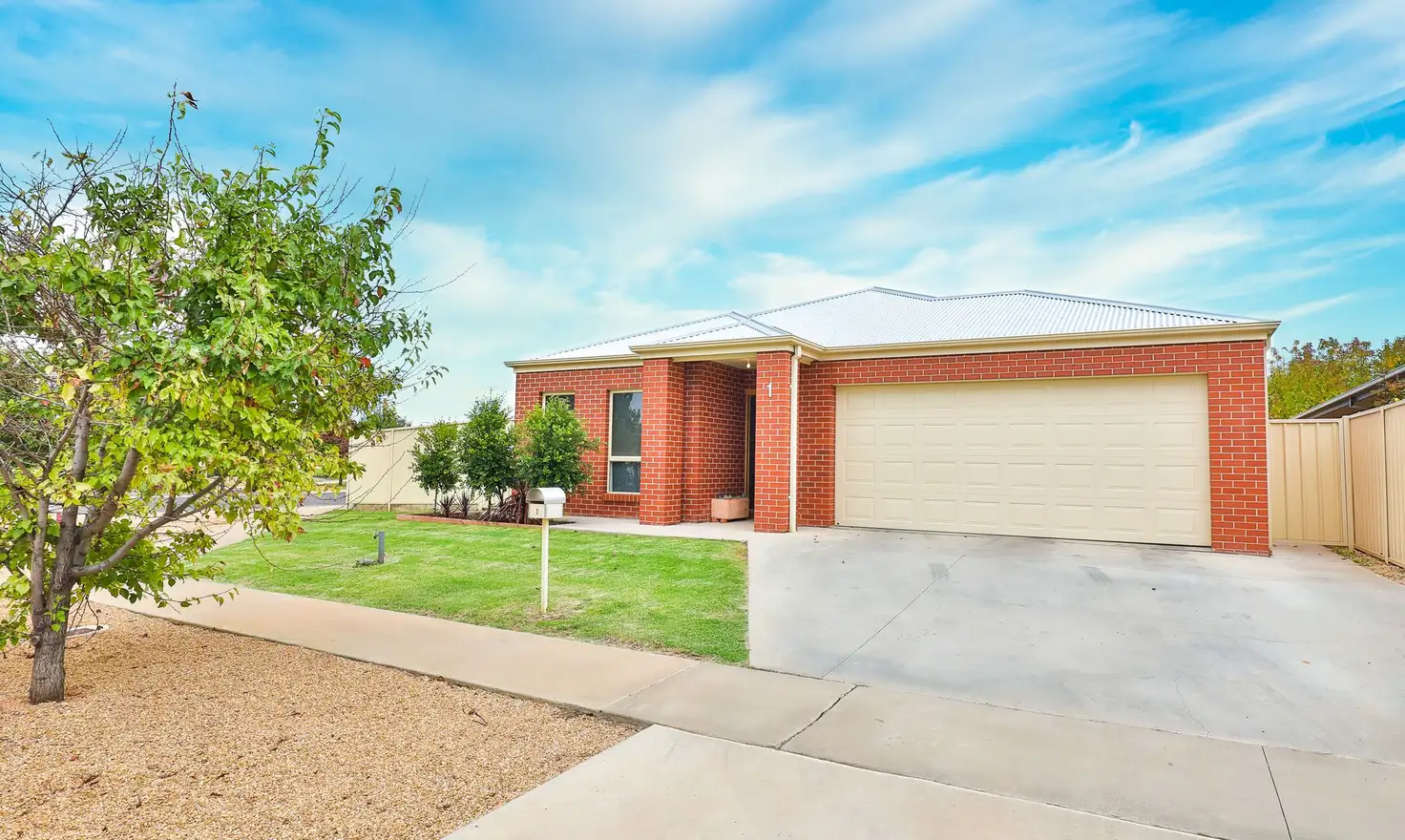 Main view of Homely house listing, 1 Pollys Way, Mildura VIC 3500