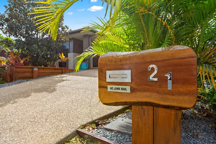 Fourth view of Homely house listing, 21 Hollanders Crescent, Ormeau Hills QLD 4208