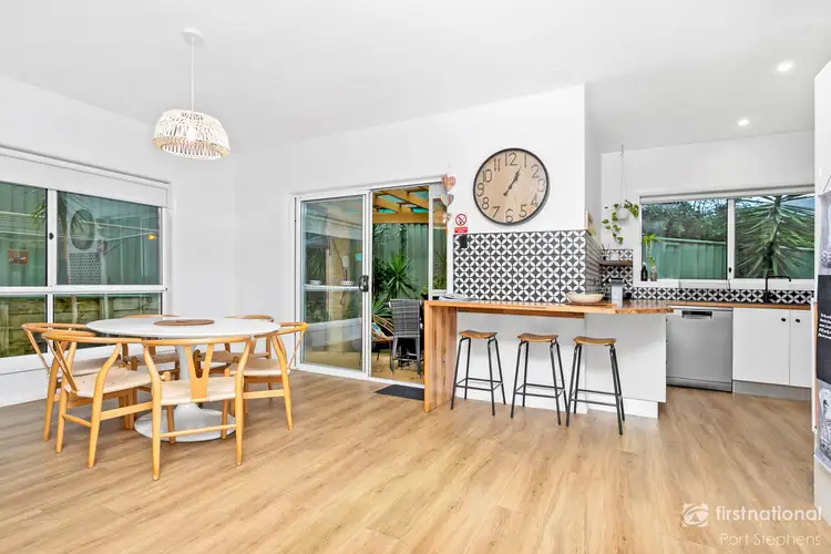 Second view of Homely house listing, 2/14 Mulloway Place, Corlette NSW 2315