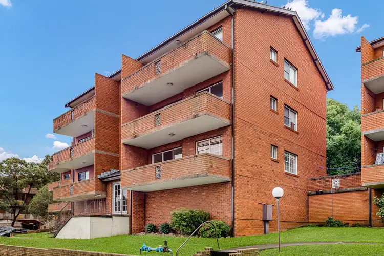 Second view of Homely unit listing, 8/16 Bobart Street, Parramatta NSW 2150