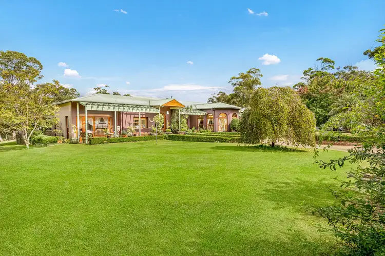 Main view of Homely house listing, 42 Bloodwood Road, Arcadia NSW 2159