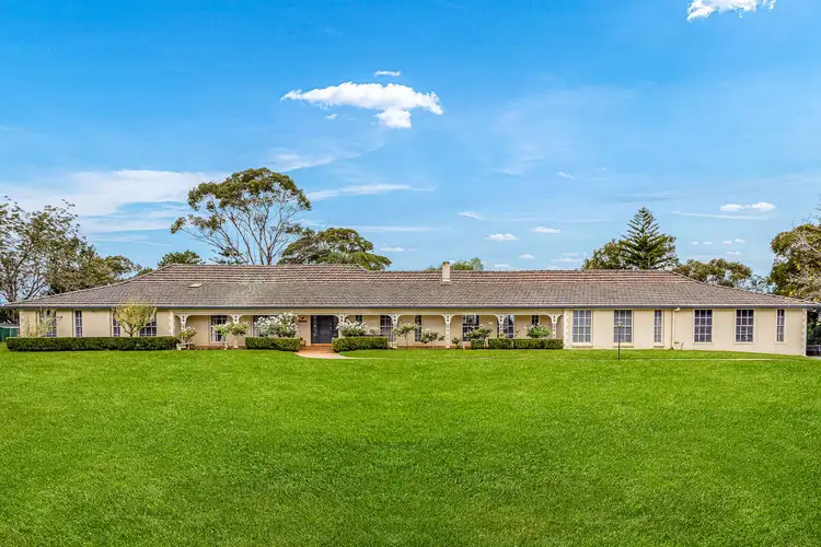 26 Campbell Road, Kenthurst NSW 2156