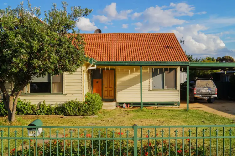 Main view of Homely house listing, 125 Saxton Street, Numurkah VIC 3636