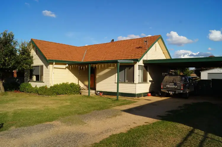 Second view of Homely house listing, 125 Saxton Street, Numurkah VIC 3636