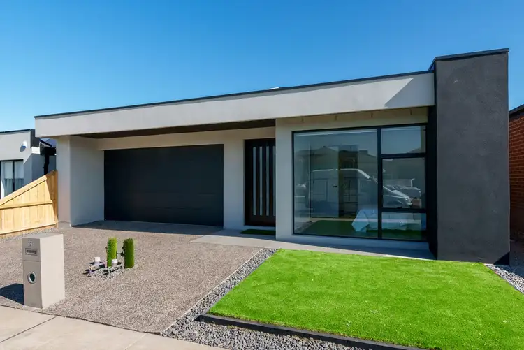 Second view of Homely house listing, 12 Frangipani Way, Mickleham VIC 3064