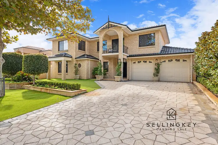 22 Alexandria Boulevard, Canning Vale WA 6155