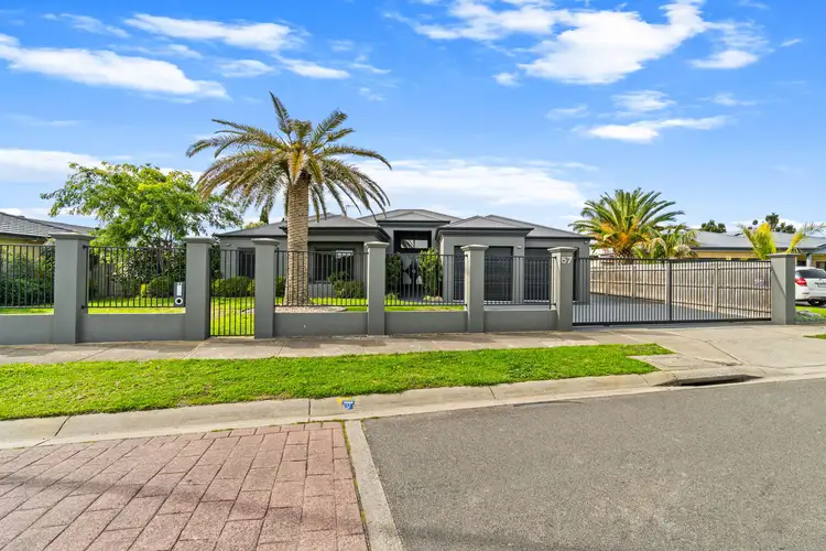 Main view of Homely house listing, 57-59 Greenfield Drive, Traralgon VIC 3844