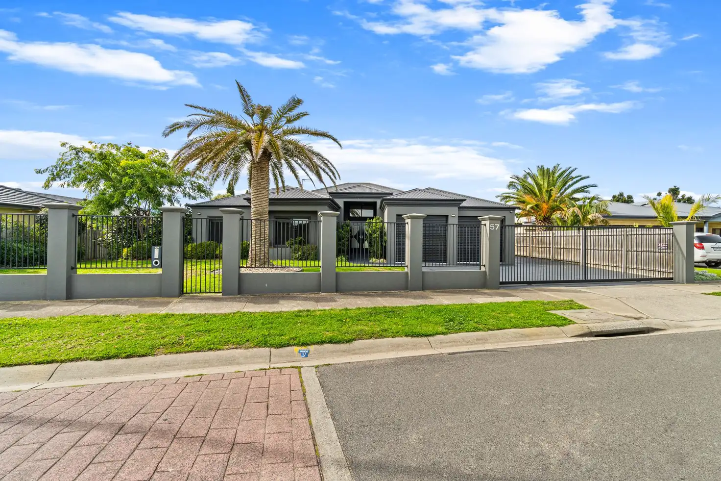 Main view of Homely house listing, 57-59 Greenfield Drive, Traralgon VIC 3844