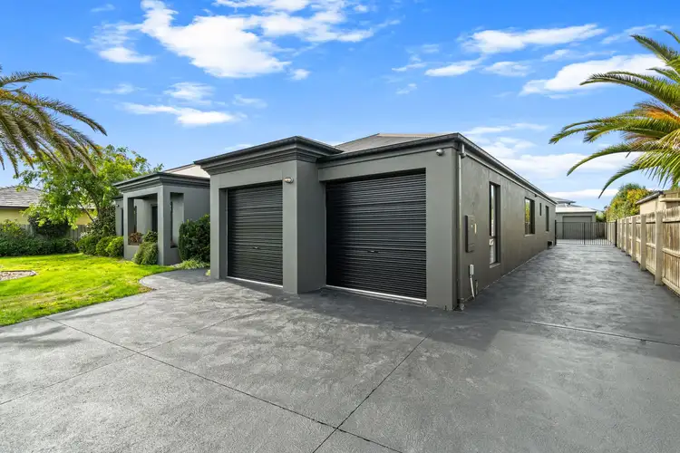 Second view of Homely house listing, 57-59 Greenfield Drive, Traralgon VIC 3844