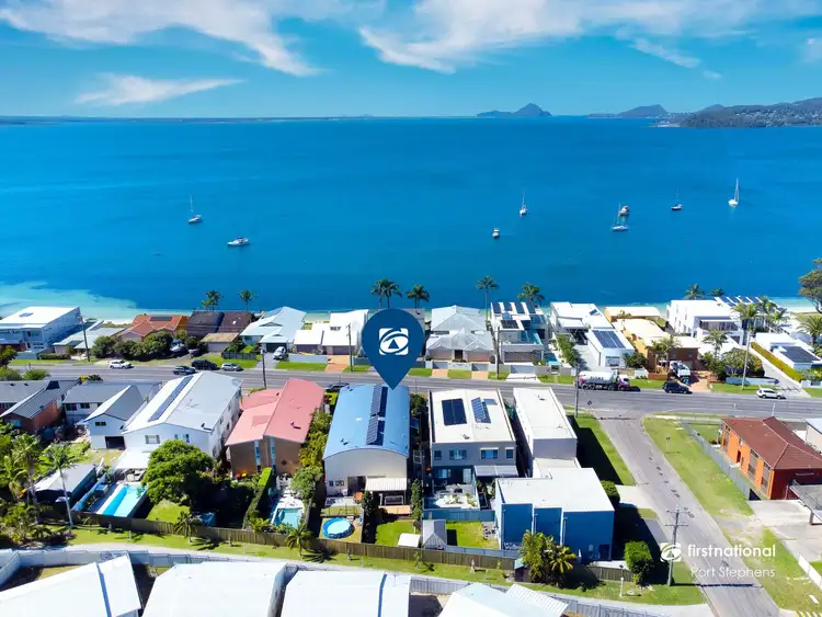 Second view of Homely semi-detached listing, 176A Soldiers Point Road, Salamander Bay NSW 2317