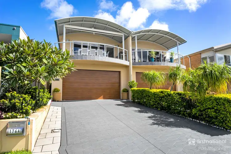 Third view of Homely semi-detached listing, 176A Soldiers Point Road, Salamander Bay NSW 2317