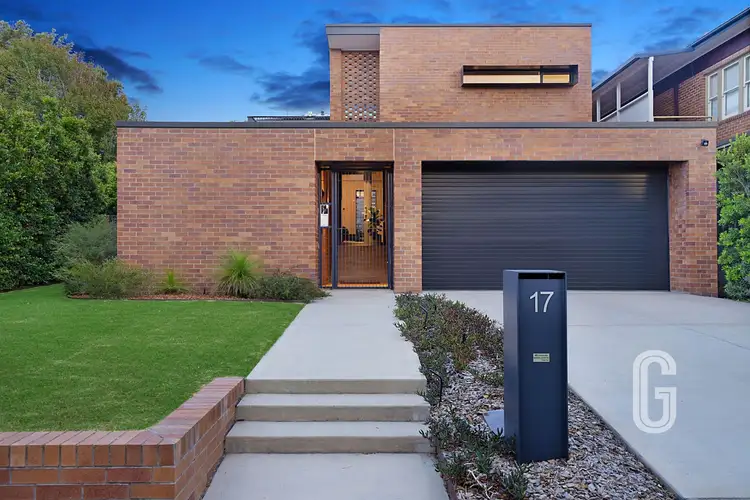 17 Kitchener Parade, The Hill NSW 2300