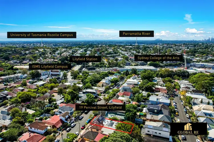 Fourth view of Homely house listing, 19 Percival Street, Lilyfield NSW 2040