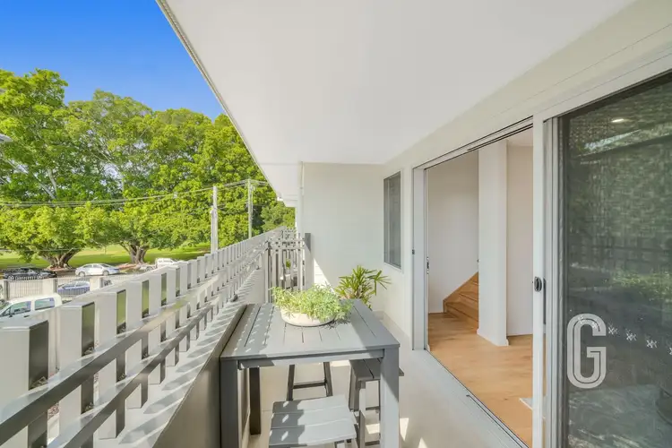 Second view of Homely townhouse listing, 3/113 Albert Street, Islington NSW 2296