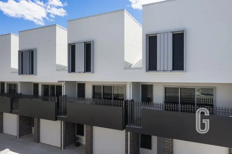 Third view of Homely townhouse listing, 3/113 Albert Street, Islington NSW 2296