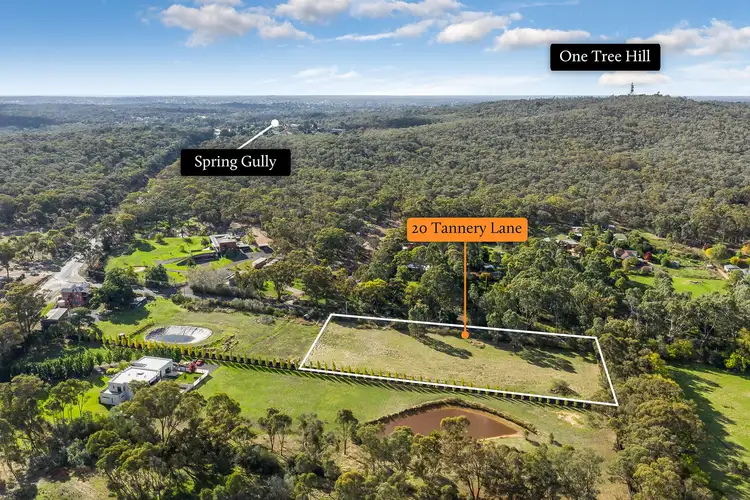 Second view of Homely land listing, 20 Tannery Lane, Mandurang VIC 3551