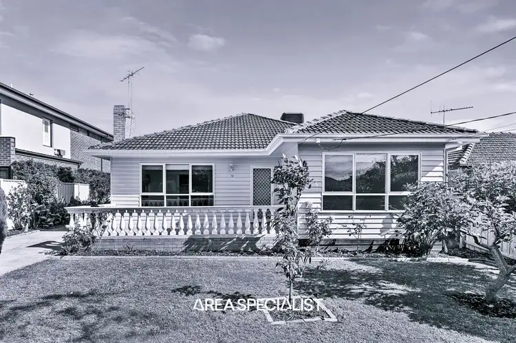 12 Merton Street, Springvale VIC 3171