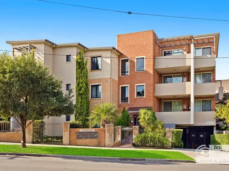 Main view of Homely apartment listing, 69/6-18 Redbank Road, Northmead NSW 2152